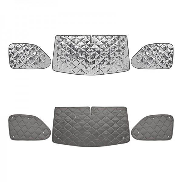 Thermomatten Set für Volkswagen T4