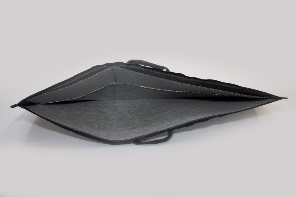 All in One Flächenschutztaschen Modellbau, Tragflächentasche Luftpolsterfolie kaschiert