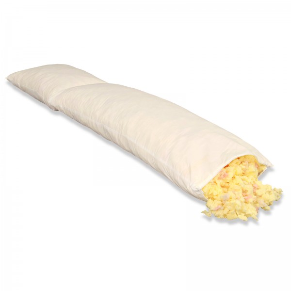 Seitenschläferkissen, Stillkissen, viscoelastisch, Schwangerschaftskissen