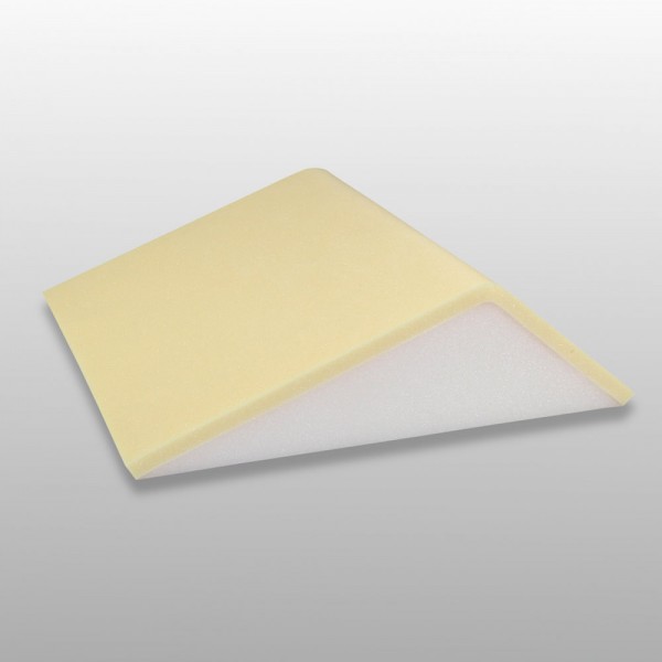 Venenkissen Deluxe viskoelastisch , Lagerungskissen, Beinkissen, Keilkissen,