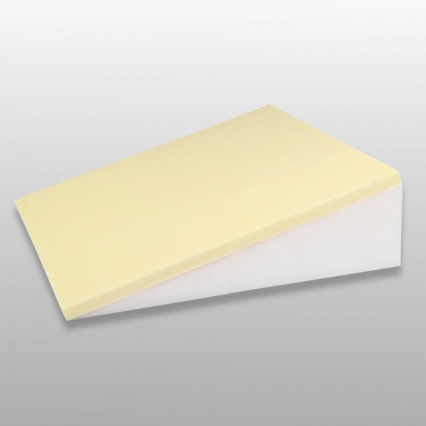 Venenkissen viskoelastisch , Lagerungskissen, Beinkissen, Keilkissen,