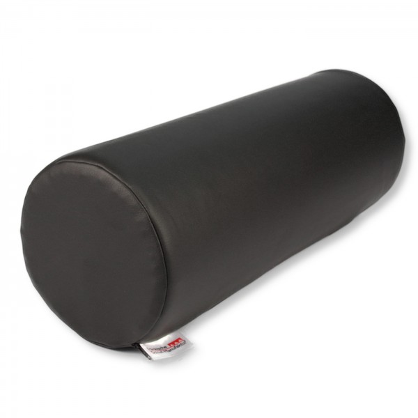 Lagerungsrolle mit Kunstlederbezug, Beinrolle, Nackenrolle
