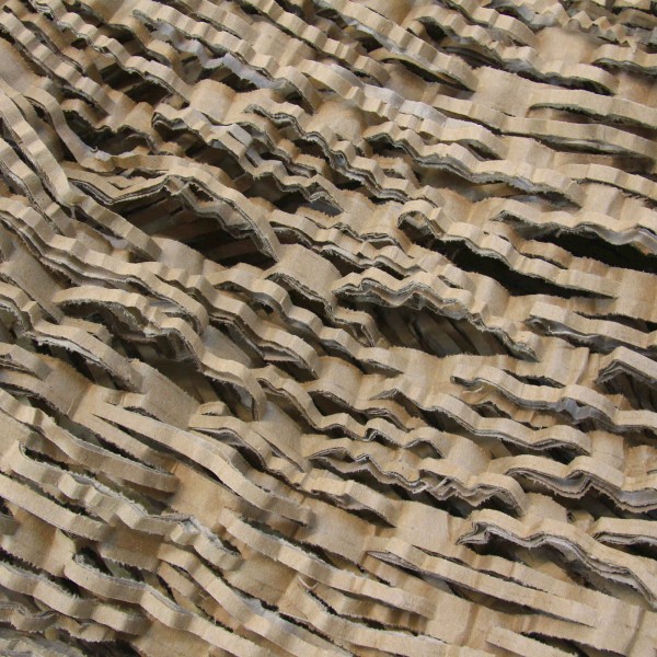 Verpackungsmaterial, Füllmaterial Wellpappe, Karton Polstermaterial