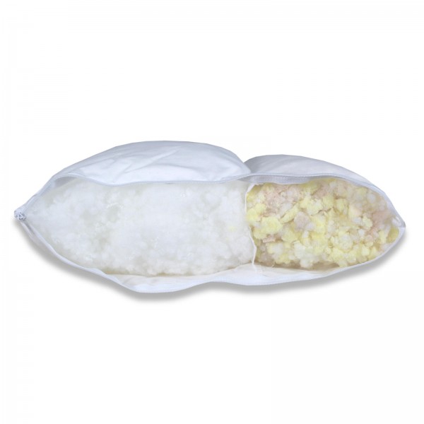 Travel Reiseset Enjoy, Visco Auflage und Kissen, schlafen