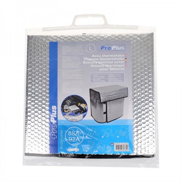 Thermo-Batteriehülle für 88Ah-92Ah Batterien