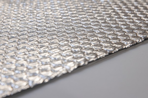 All in One Flächenschutztaschen Modellbau, Tragflächentasche Luftpolsterfolie kaschiert