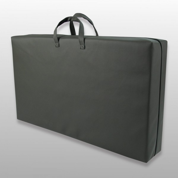 Kaltschaum Matratze für VW T4 Multivan mit zweitem Verdampfer, Klappmatratze, 140x185x7cm,