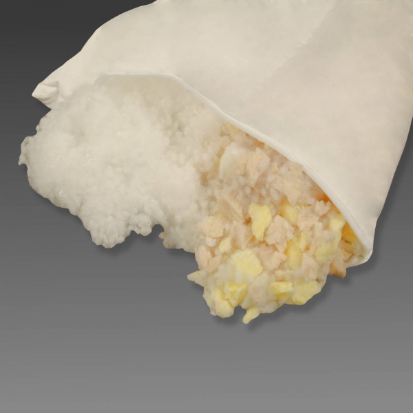 Nackenstützkissen Variomed Airfill Duo Master, viskoelastisches Schlafkissen