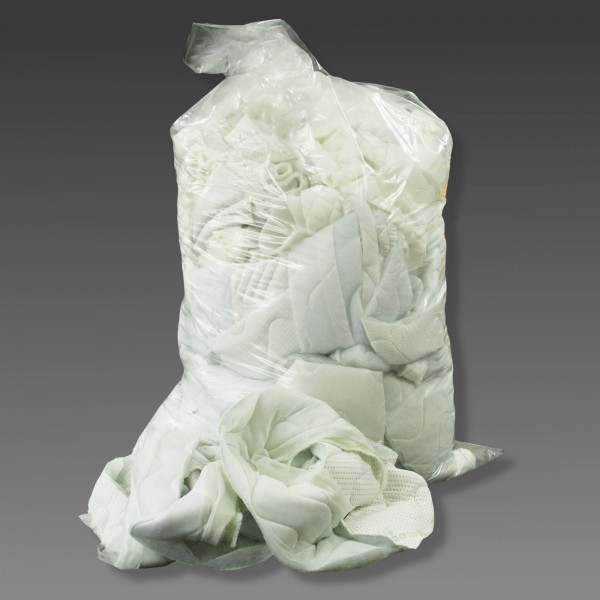 10kg Stoffreste, Stopfmaterial, Boxsack Füllung
