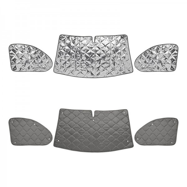 Thermomatten Set für Volkswagen T5 und T6