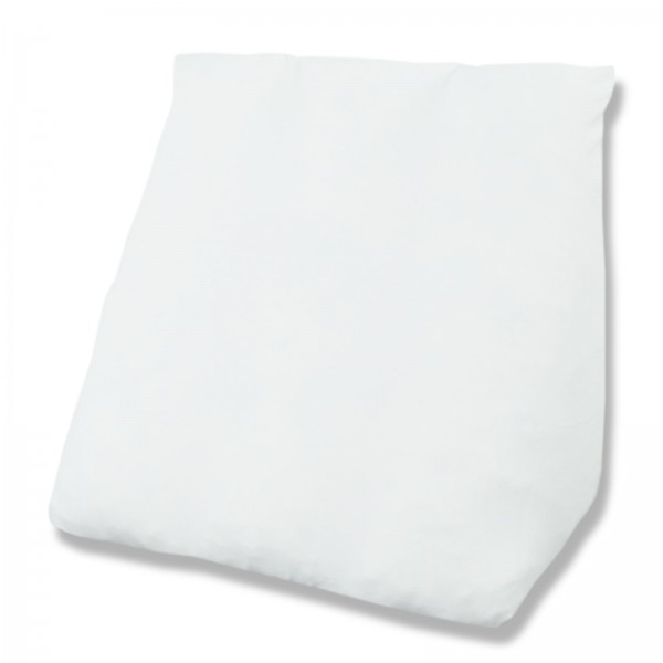 Bezug für Keilkissen Poly, Triocell, Visko