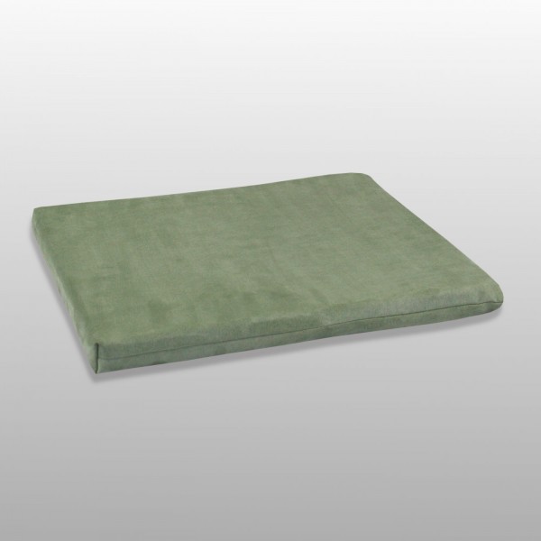 Stuhlkissen viscoelastisch, Rollstuhlkissen, Sitzkissen 40x40x3, verschiedene Farben