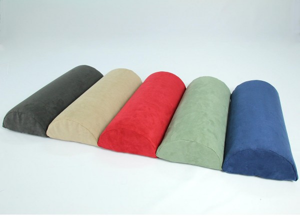 Halbrolle viskoelastisch, Lagerungsrolle, Beinrolle, Nackenrolle