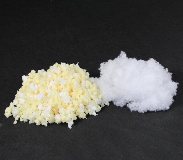 1kg ViskoAirfüll© Premium Füllmaterial, Schaumstoffflocken