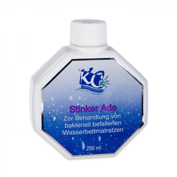 Stinker Ade Wasserbett Entkeimer, gegen Gerüche, Keime