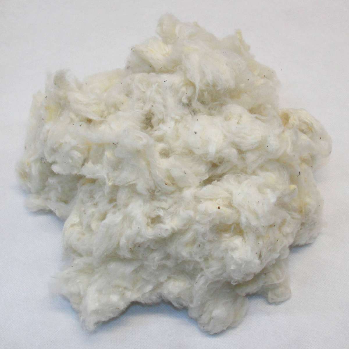 Yogimudra Baumwoll-Füllmaterial 400g - Weiche Naturfüllung Für Kissen & Plüschtiere