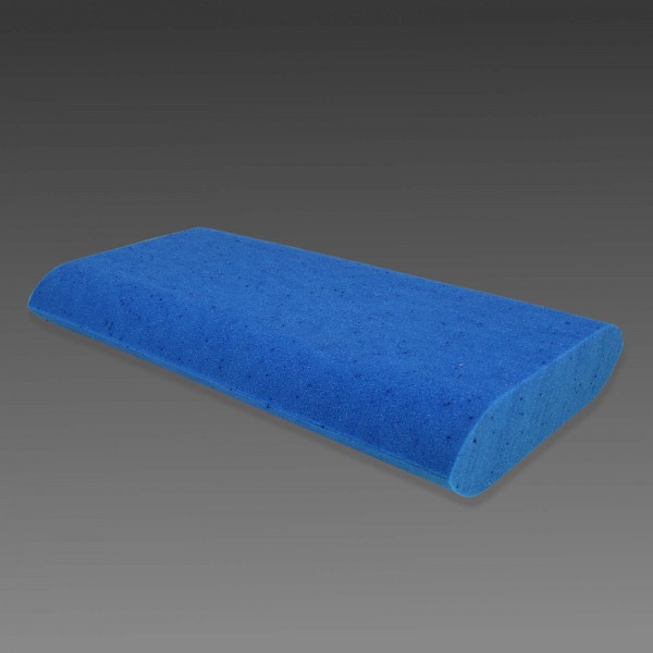 Nackenstützkissen Angelpearl, Visco Kissen 40x70cm