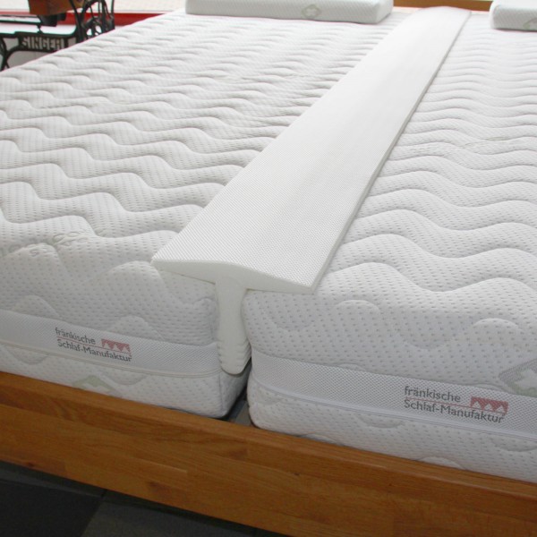Neu mit reißfestem Bezug, Matratzen Ritzenfüller, Liebesbrücke, Bettbrücke