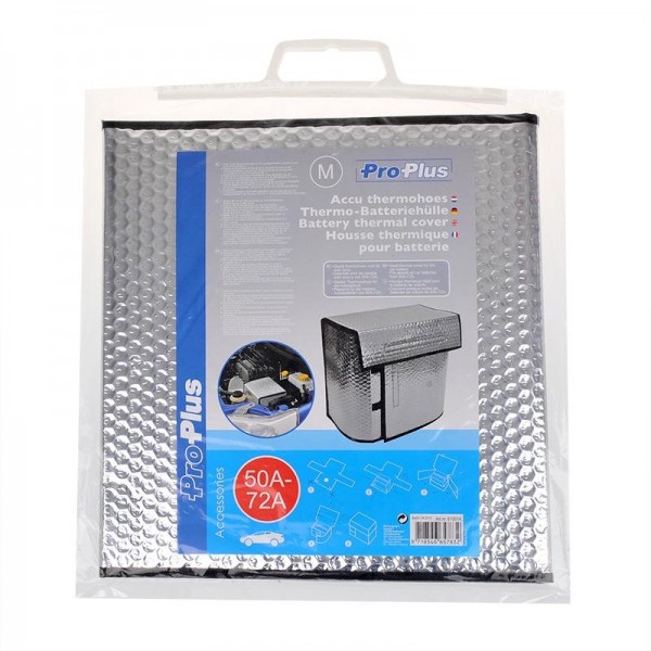 Thermo-Batteriehülle für 50Ah-72Ah Batterien
