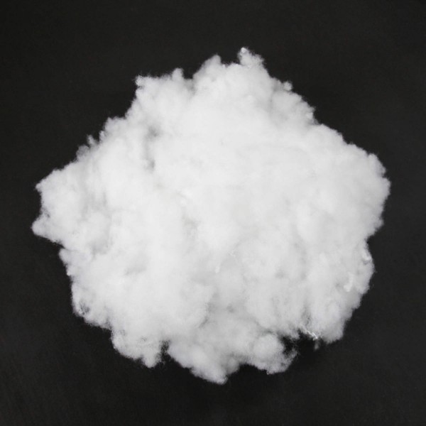 5kg Sparpack hochbauschige Füllwatte, Bastelwatte, Stopfwatte