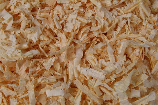 Naturkissen mit Kapok und Zirbenspänen, 40x80cm Nackenstützkissen